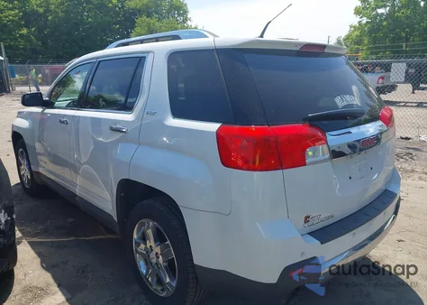 2012 GMC Terrain Slt-2 from USA, damaged, VIN 2GKFLXE59C6192792
